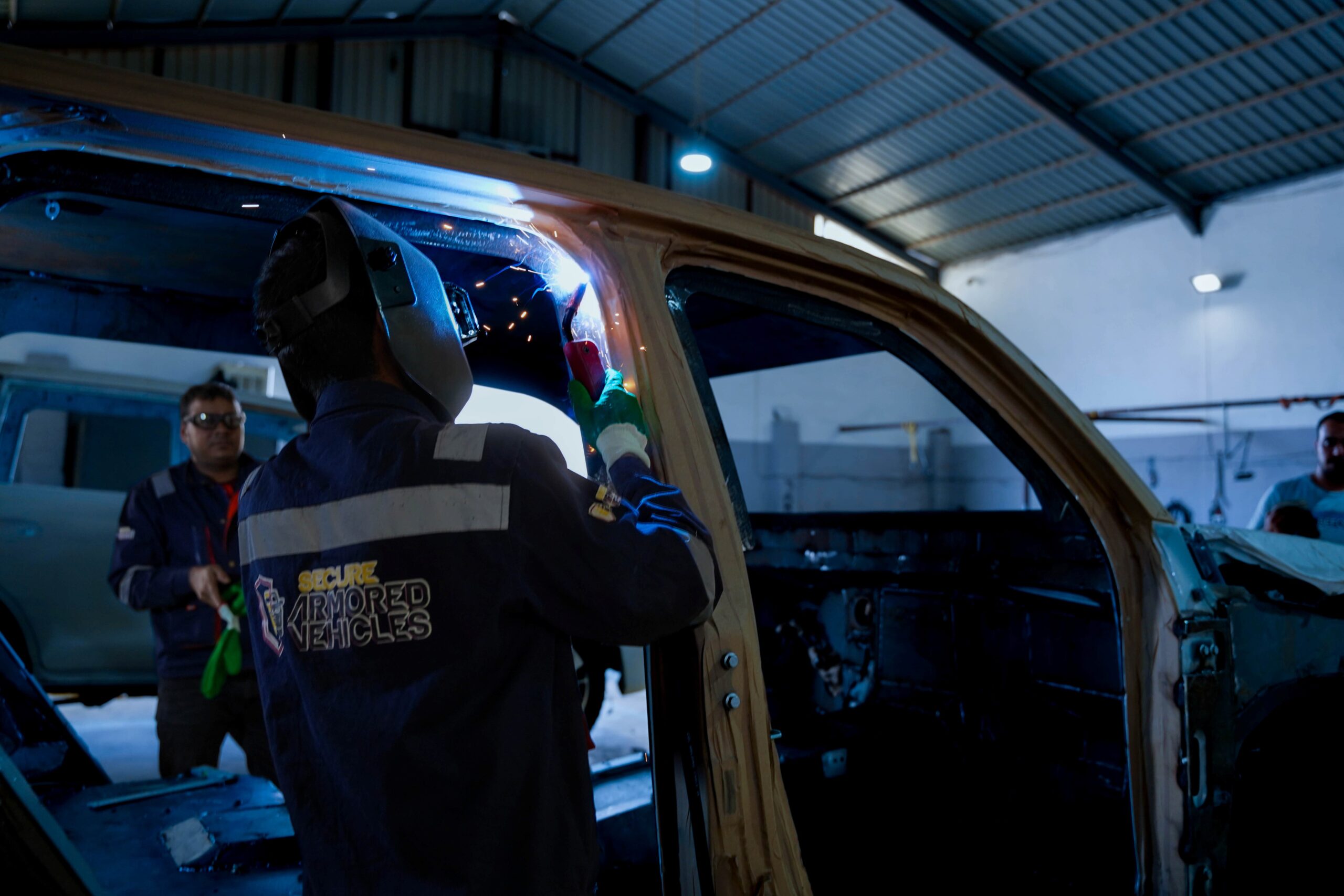 Home - Secure Armored Vehicles